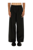 Balenciaga Men's Tracksuit Pants Black