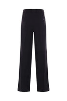 Balenciaga Men's Wool Blend Tailored Pants Black, view 2