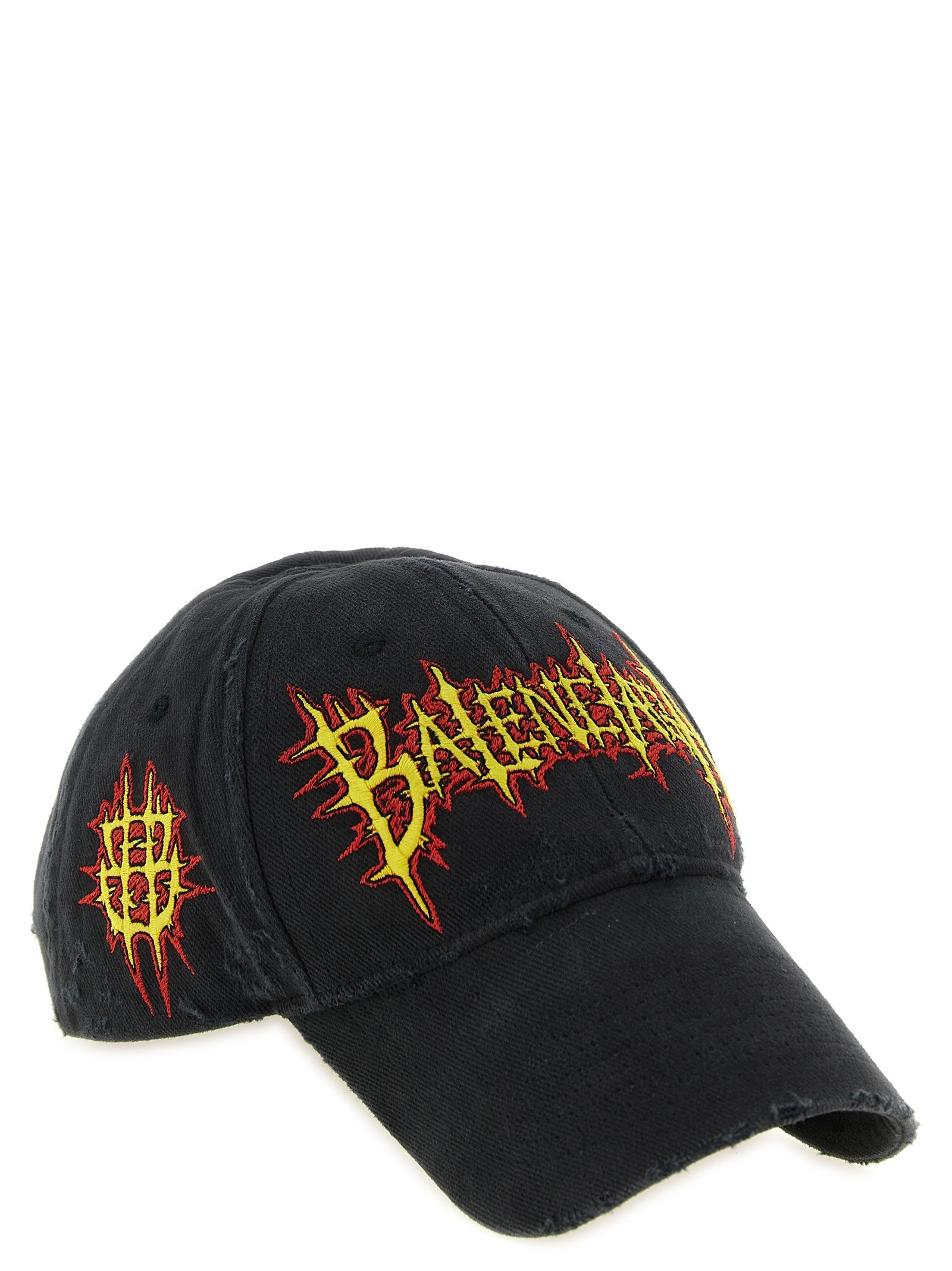 Balenciaga Balenciaga Sacré Cœur Cap Black