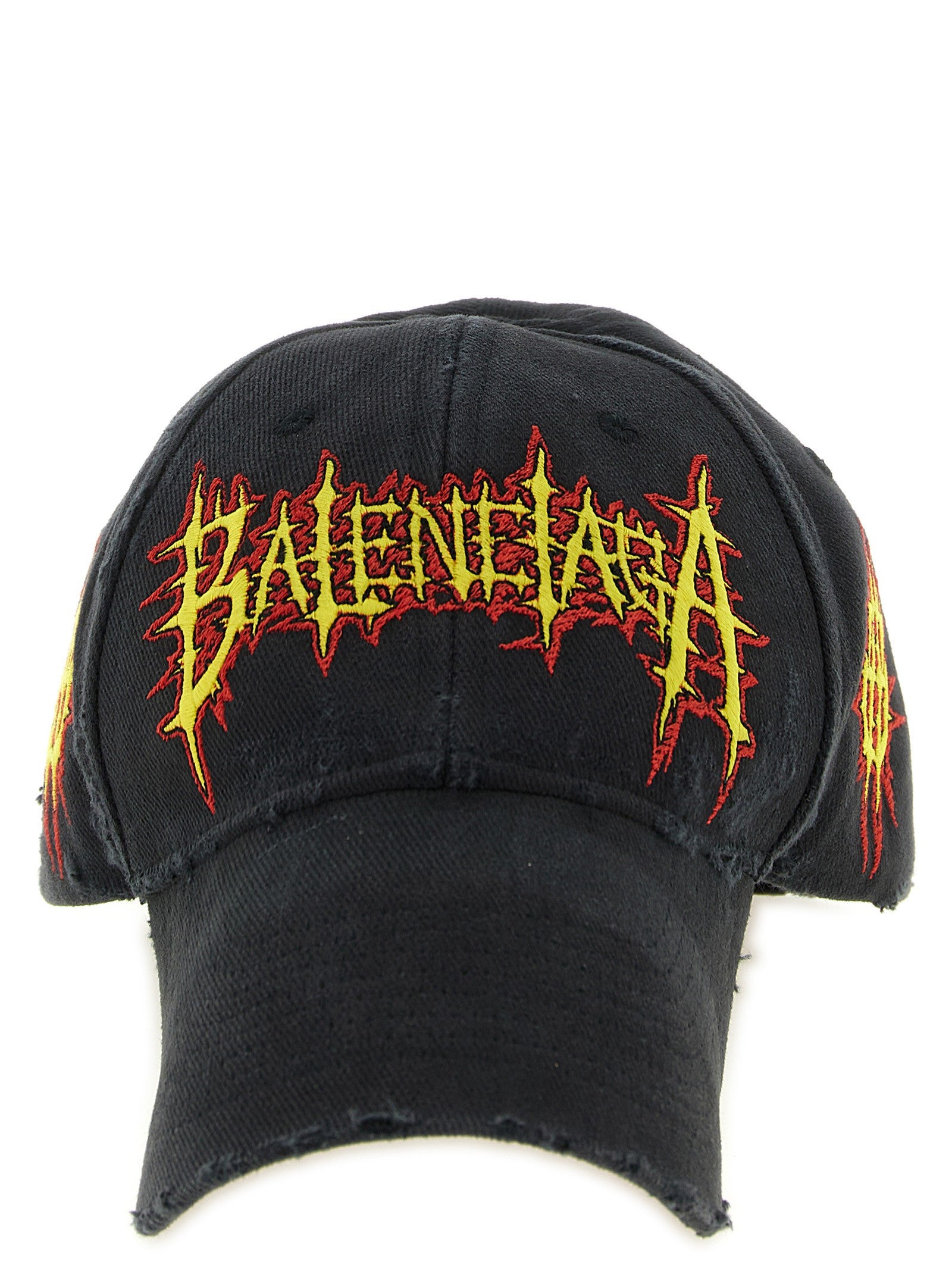 Balenciaga Balenciaga Sacré Cœur Cap Black