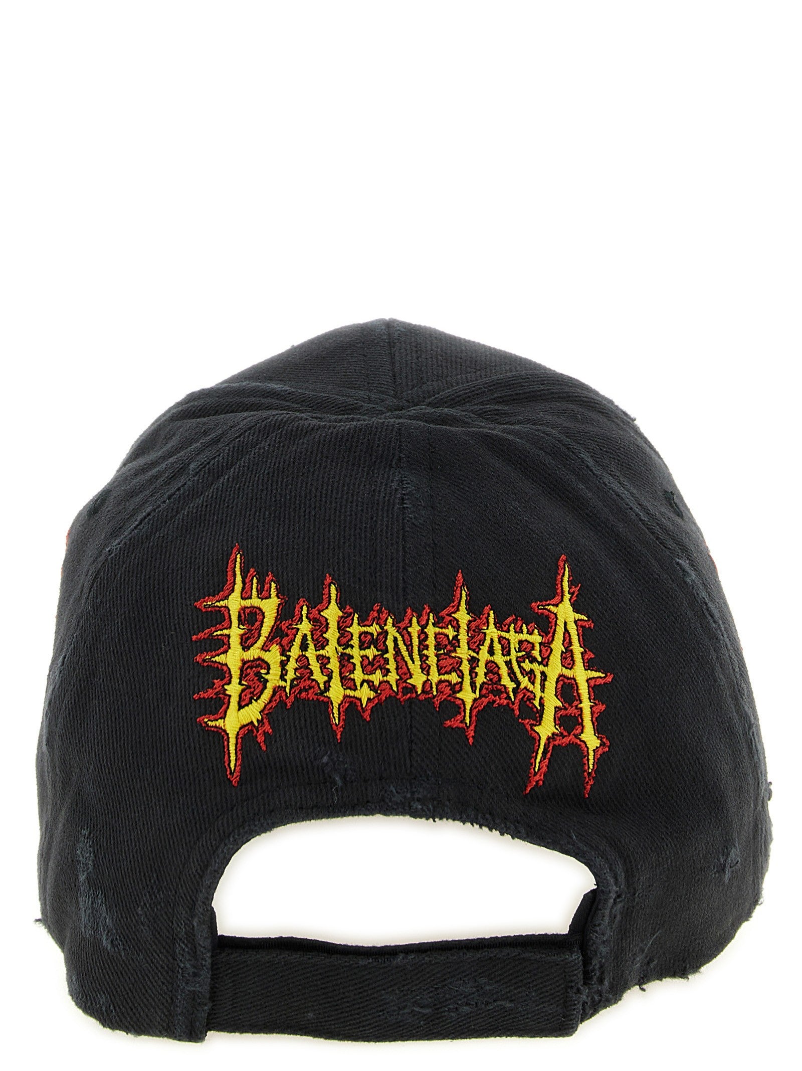 Balenciaga Balenciaga Sacré Cœur Cap Black