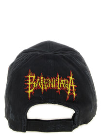 Balenciaga Balenciaga Sacré Cœur Cap Black