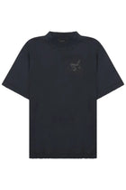 Balenciaga Unisex Medium Fit Shirt Black