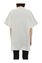 Balenciaga Unisex Oversize Shirt White, view 3