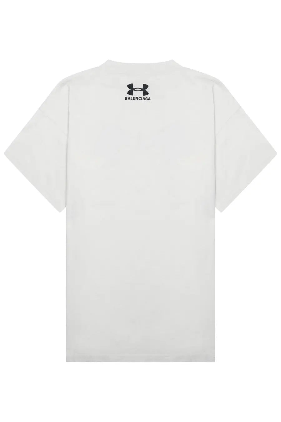 Balenciaga Unisex Balenciaga Underarmor Shirt White, view 2