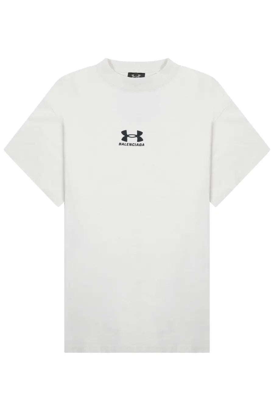 Balenciaga Unisex Balenciaga Underarmor Shirt White