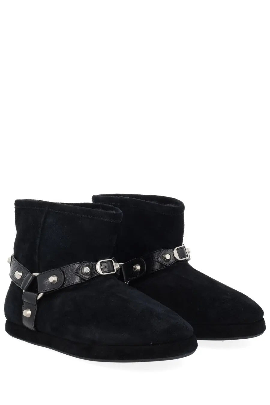 Balenciaga Women's Boot Alaska Black, view 2