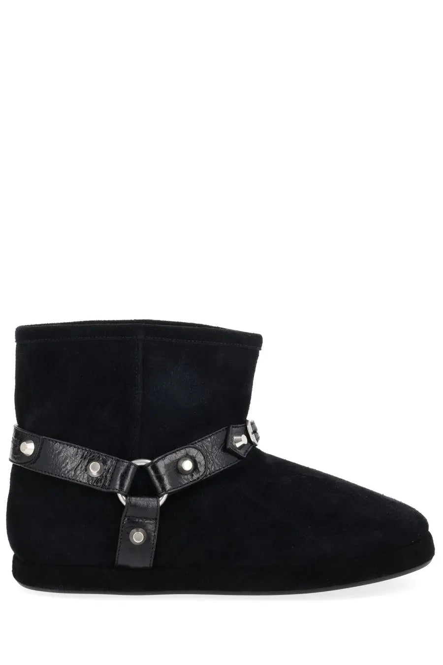 Balenciaga Women's Boot Alaska Black