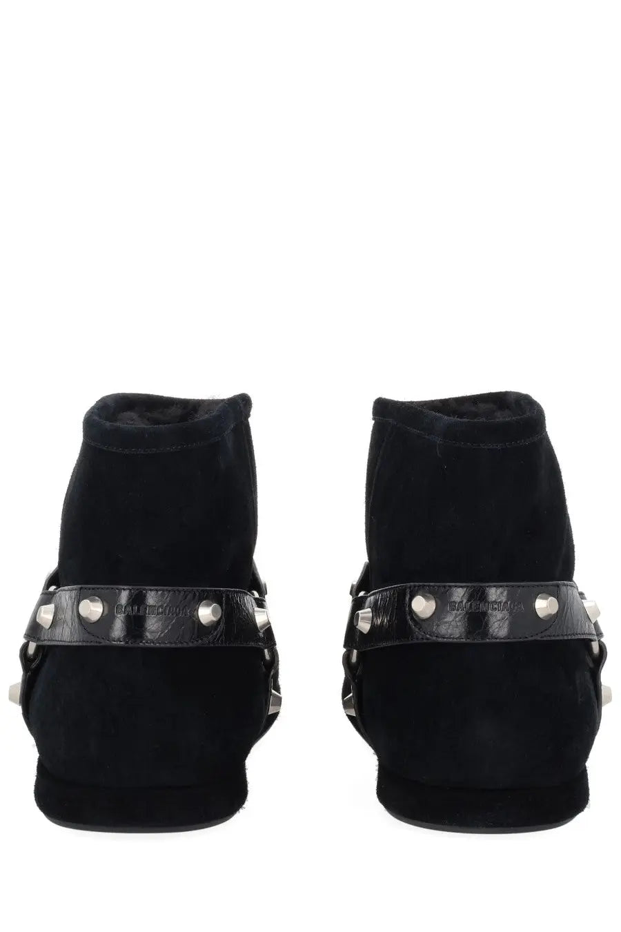 Balenciaga Women's Boot Alaska Black, view 4