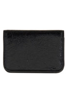 Balenciaga Women's Card Holder Monk Black, view 3