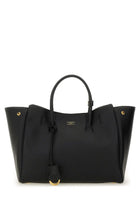 Balenciaga Women's Carry All Hampton Bag Black