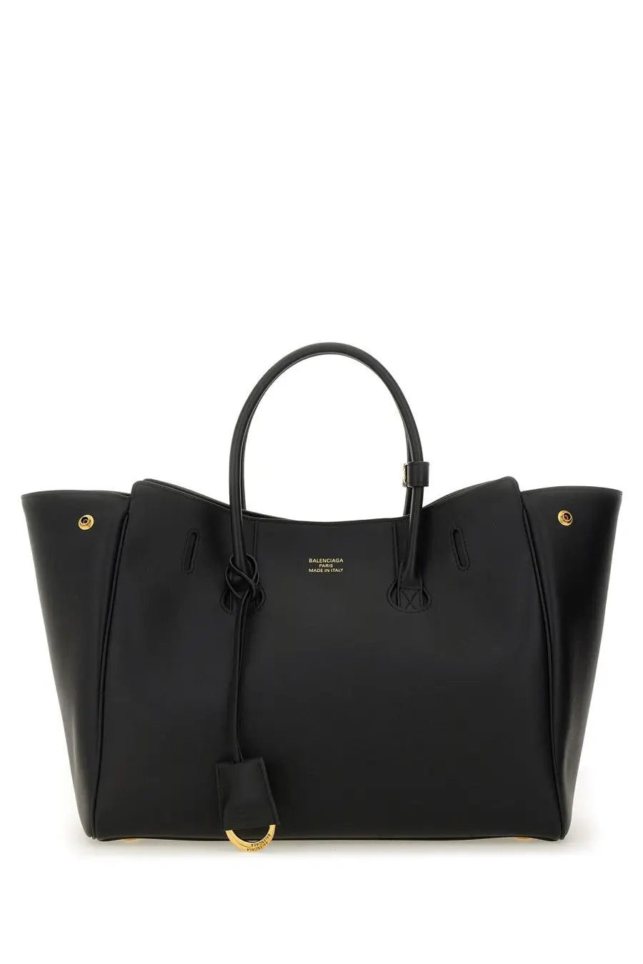 Balenciaga Women's Carry All Hampton Bag Black