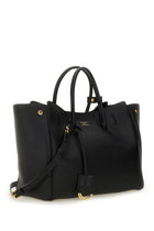 Balenciaga Women's Carry All Hampton Bag Black, view 2