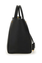 Balenciaga Women's Carry All Hampton Bag Black, view 5