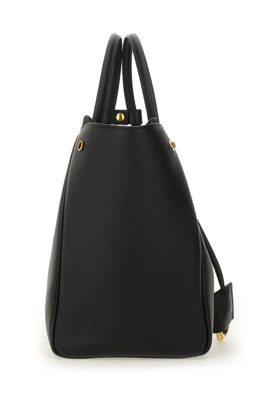 Balenciaga Women's Carry All Hampton Bag Black, view 5