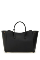 Balenciaga Women's Carry All Hampton Bag Black, view 3