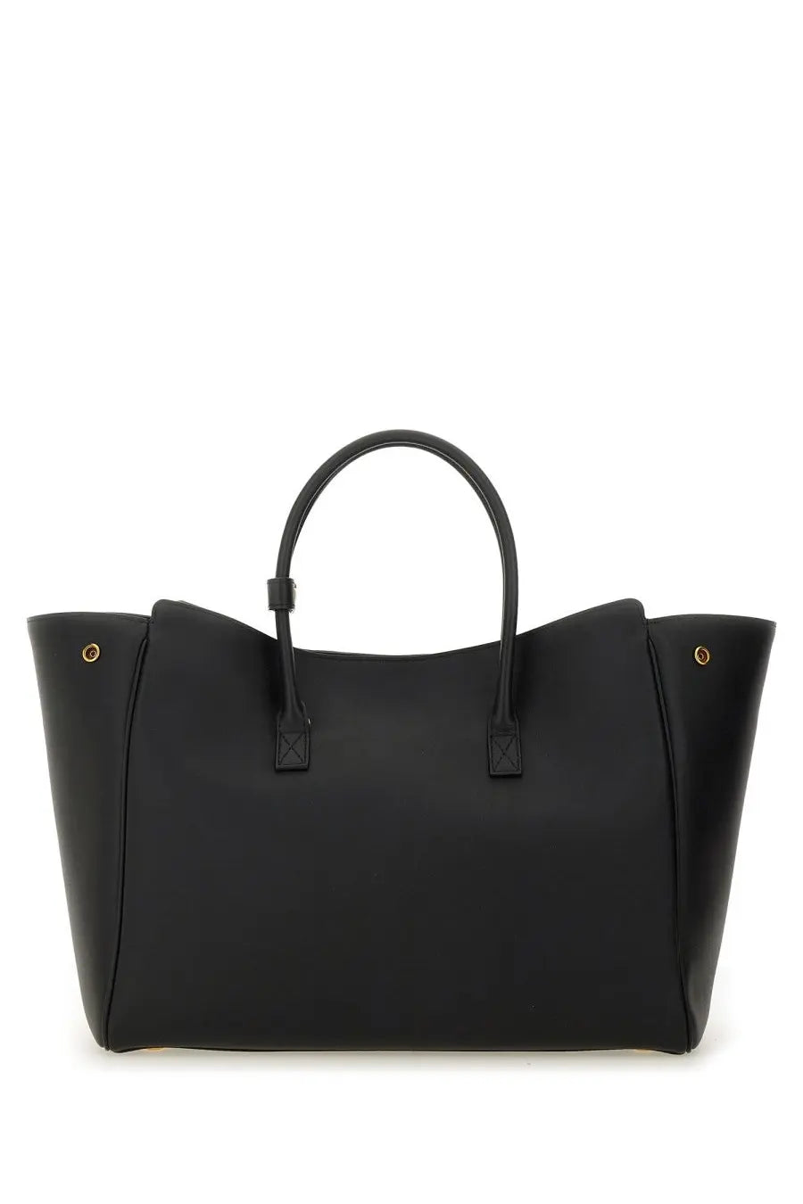 Balenciaga Women's Carry All Hampton Bag Black, view 3