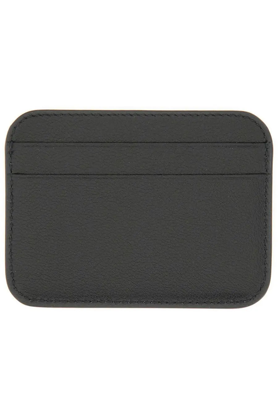 Balenciaga Women's Cash Card Holder Black, view 2