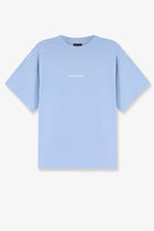 Balenciaga Women's Cotton Shirt Blue