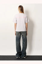 Balenciaga Women's Cotton Shirt White, view 3