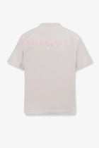 Balenciaga Women's Cotton Shirt White, view 4