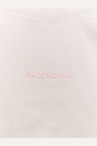 Balenciaga Women's Cotton Shirt White, view 5
