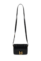 Balenciaga Women's Hourglass Bag Small Black
