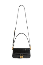 Balenciaga Women's Hourglass Bag Small Black, view 2