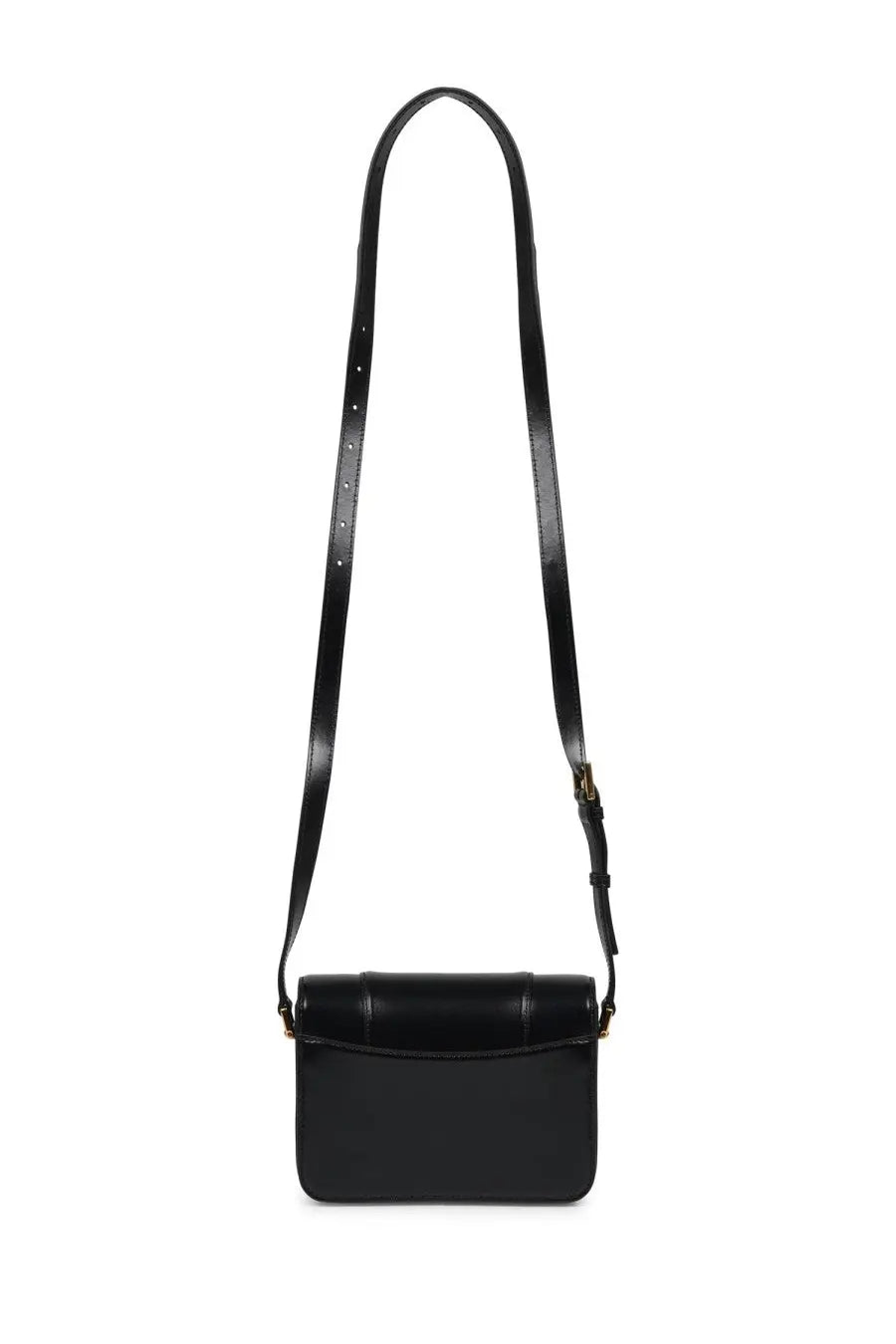 Balenciaga Women's Hourglass Bag Small Black, view 3
