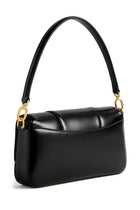 Balenciaga Women's Hourglass Bag Small Black, view 3