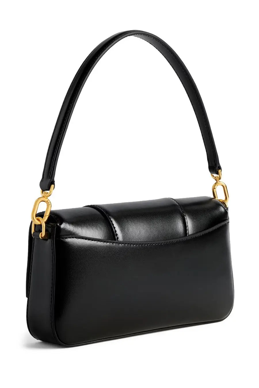 Balenciaga Women's Hourglass Bag Small Black, view 3