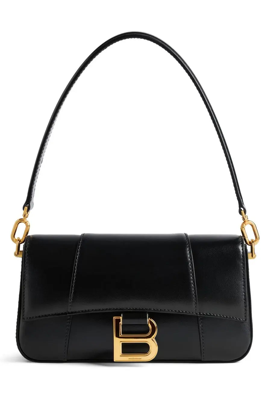 Balenciaga Women's Hourglass Bag Small Black
