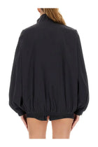 Balenciaga Women's Jacket Black, view 4