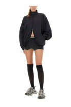 Balenciaga Women's Jacket Black, view 2