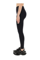 Balenciaga Women's Leggings Black, view 4