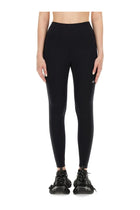 Balenciaga Women's Leggings Black