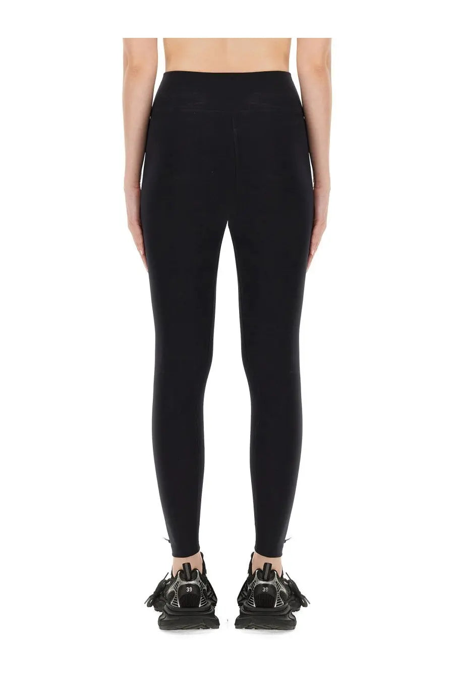 Balenciaga Women's Leggings Black, view 3