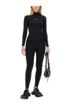 Balenciaga Women's Leggings Black, view 2