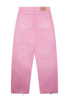 Balenciaga Women's Loose Fit Pants Blue, view 2