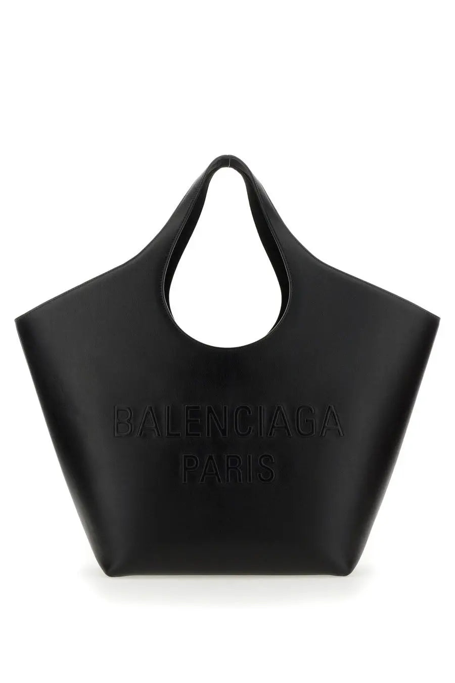 Balenciaga Women's Mary Kate Medium Tote Bag Black
