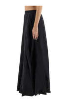 Balenciaga Women's Maxi Skirt Black, view 3