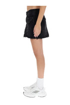 Balenciaga Women's Miniskirt City Black, view 3