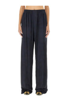 Balenciaga Women's Pants Pyjama Blue