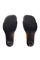 Balenciaga Women's Sandal Scholl Black, view 3