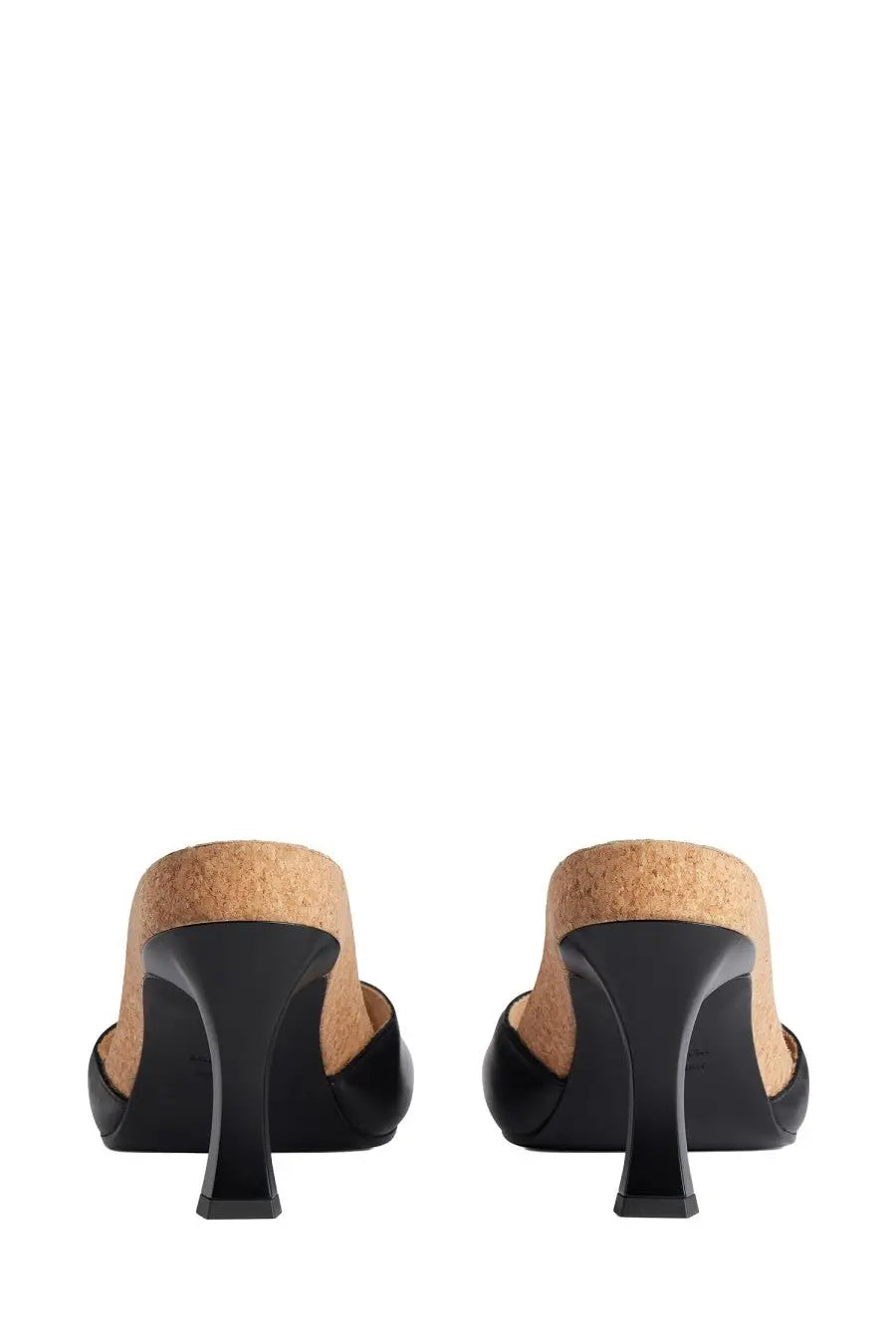 Balenciaga Women's Sandal Scholl Black, view 4