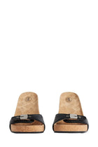 Balenciaga Women's Sandal Scholl Black, view 6