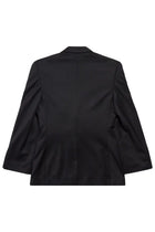 Balenciaga Women's Sartorial Jacket Standard Black, view 5