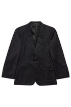 Balenciaga Women's Sartorial Jacket Standard Black