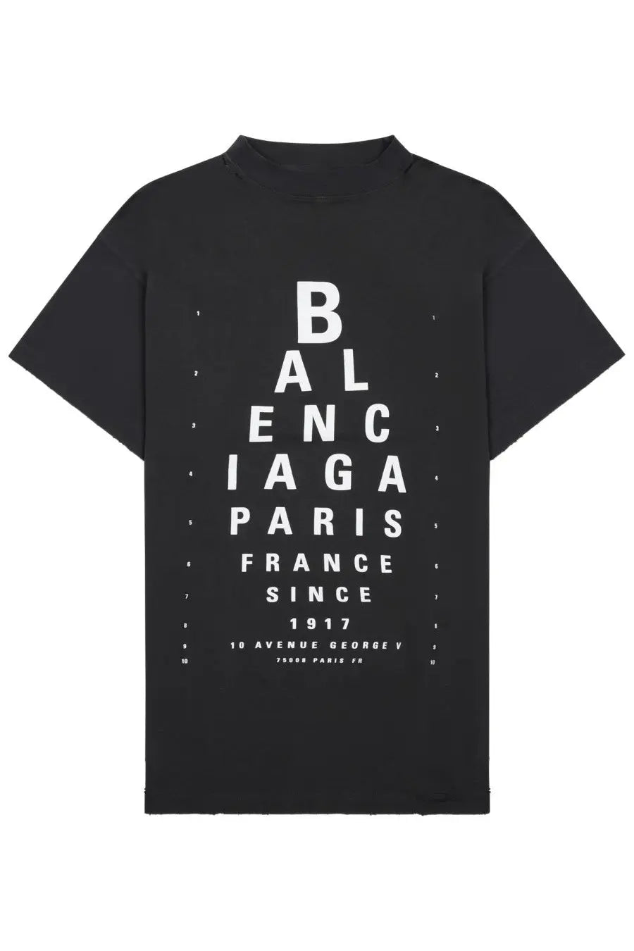 Balenciaga Women's Shirt Black