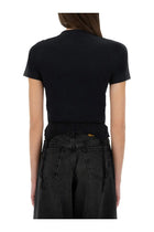 Balenciaga Women's Shirt Lingerie Black, view 3